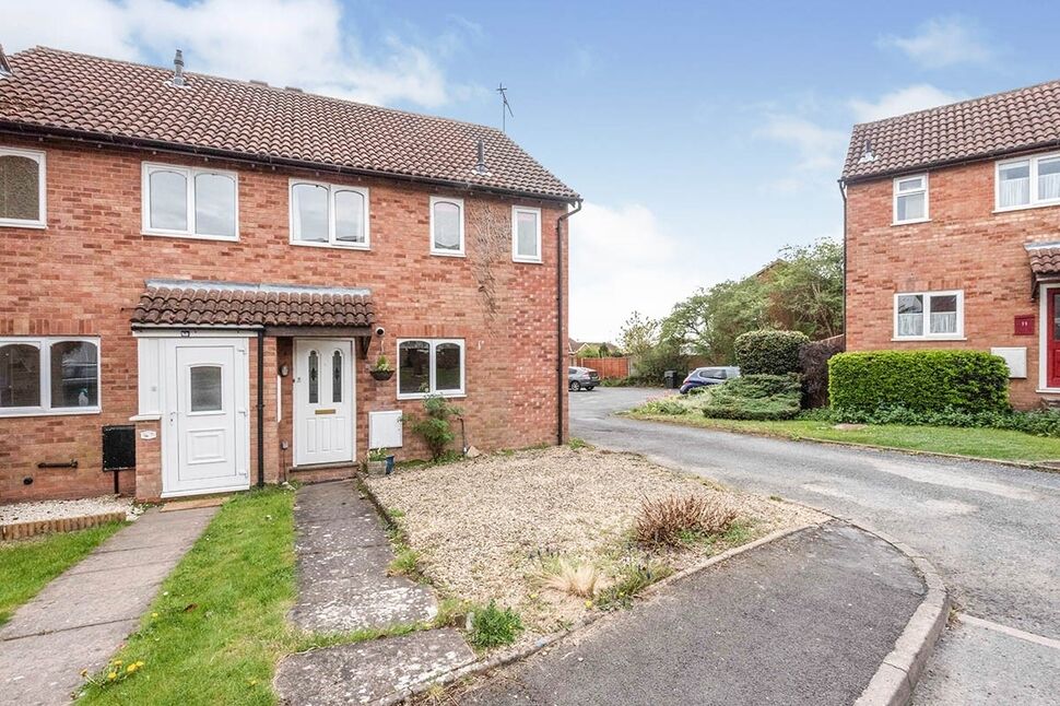 Main image of 2 bedroom Mid Terrace House to rent, Barley Croft, Stoke Heath, Worcestershire, B60