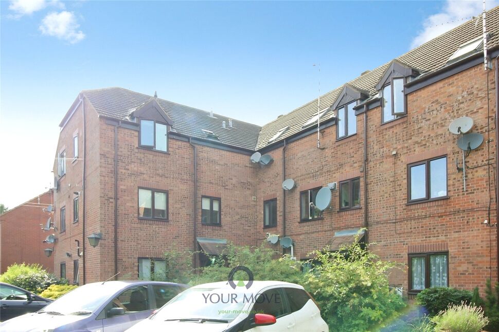 Main image of 2 bedroom Flat to rent, Acre Lane, Droitwich, Worcestershire, WR9