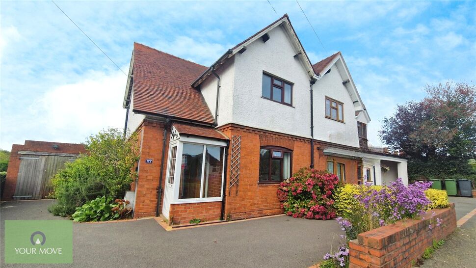 Main image of 3 bedroom Semi Detached House to rent, Old Birmingham Road, Lickey End, Worcestershire, B60