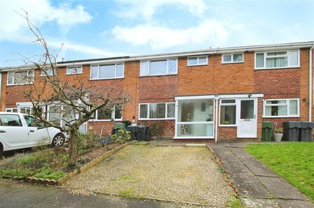 Willow Close, 3 bedroom Mid Terrace House for sale, £160,000
