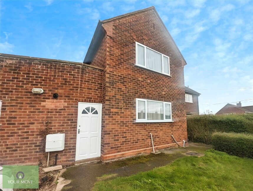 Main image of 3 bedroom Mid Terrace House to rent, Bishop Hall Crescent, Bromsgrove, Worcestershire, B60