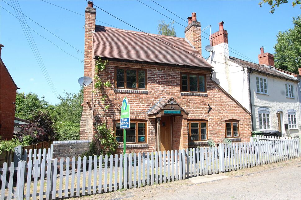 Main image of 3 bedroom Detached House for sale, New Wharf, Tardebigge, Worcestershire, B60