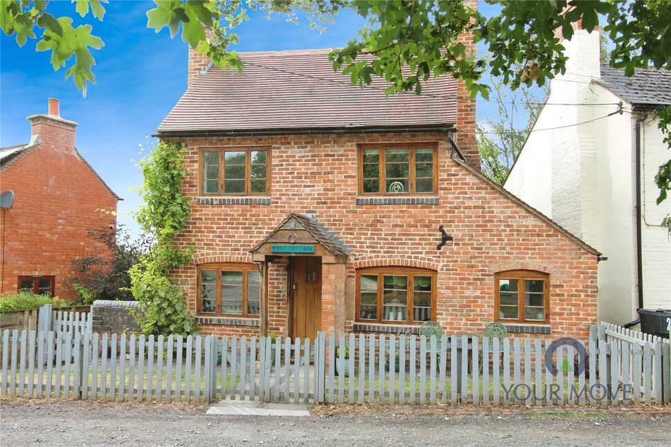 3 bedroom Detached House for sale
