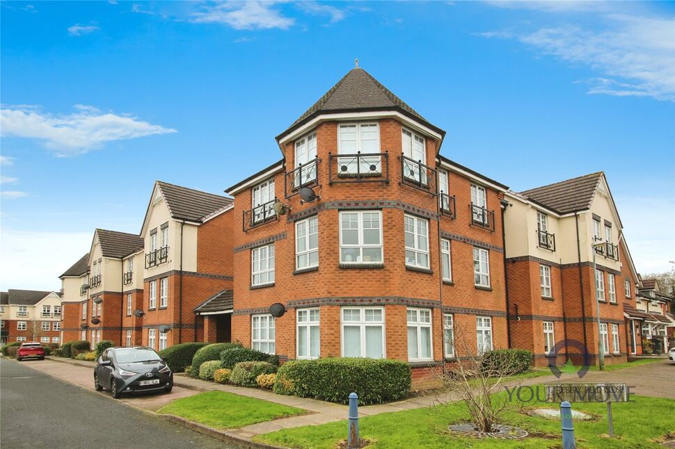 Main image of 2 bedroom Flat for sale, Westwood Drive, Rubery, Birmingham, B45