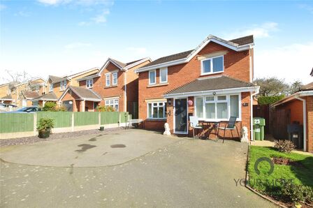 Mount Vernon Drive, 4 bedroom Detached House for sale, £440,000