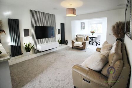 Coneygreen Mews, 1 bedroom Semi Detached Bungalow for sale, £230,000