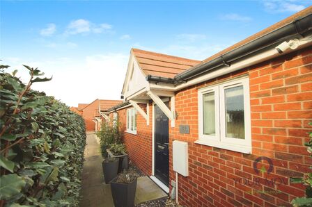 Coneygreen Mews, 1 bedroom Semi Detached Bungalow for sale, £230,000
