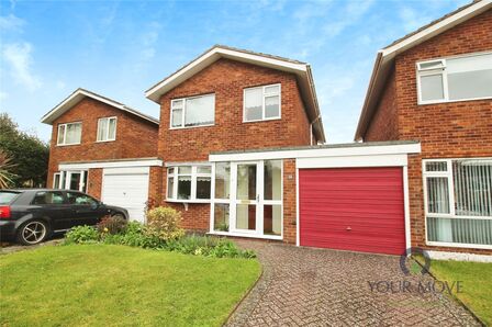 Kenyon Close, 3 bedroom Link Detached House for sale, £325,000