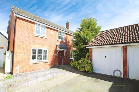 Vale Grove, 4 bedroom Detached House for sale, £500,000