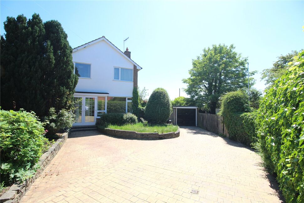 Main image of 3 bedroom Detached House for sale, Bewell Head, Bromsgrove, Worcestershire, B61