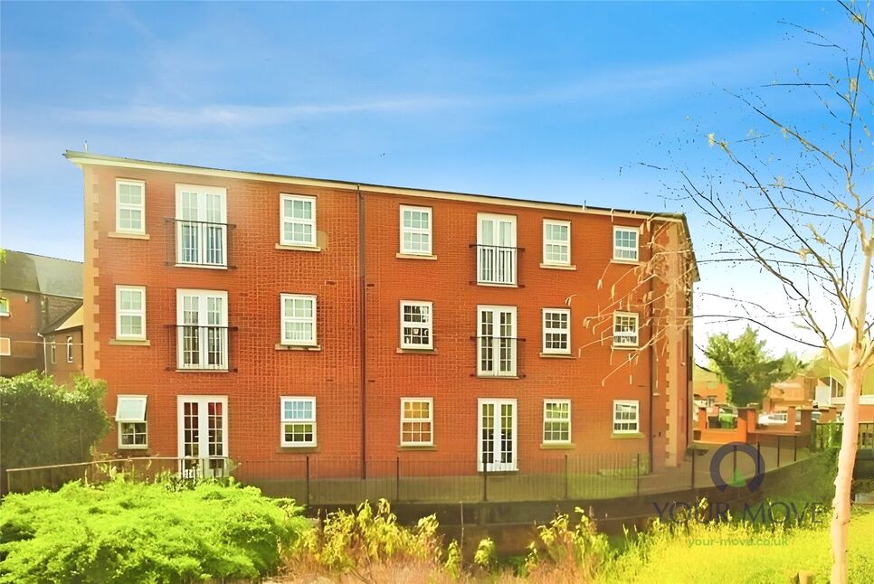 Main image of 1 bedroom Flat to rent, Worcester Road, Bromsgrove, Worcestershire, B61