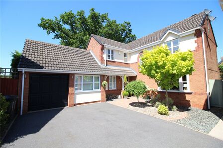 Parklands Close, 4 bedroom Detached House for sale, £475,000