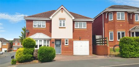 Katmandu Road, 5 bedroom Detached House for sale, £465,000