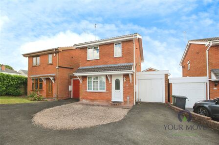 Packwood Close, 2 bedroom Link Detached House for sale, £280,000