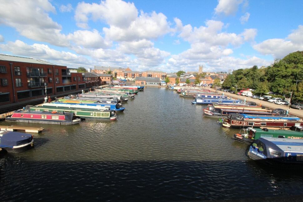 Main image of 2 bedroom Flat to rent, Diglis Dock Road, Worcester, Worcestershire, WR5