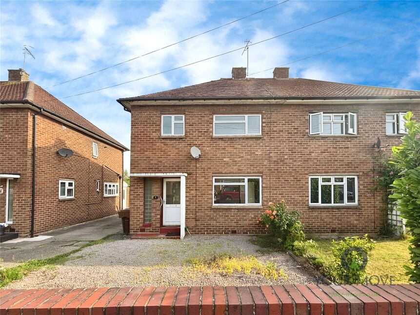 Main image of House to rent, Housman Close, Bromsgrove, Worcestershire, B60
