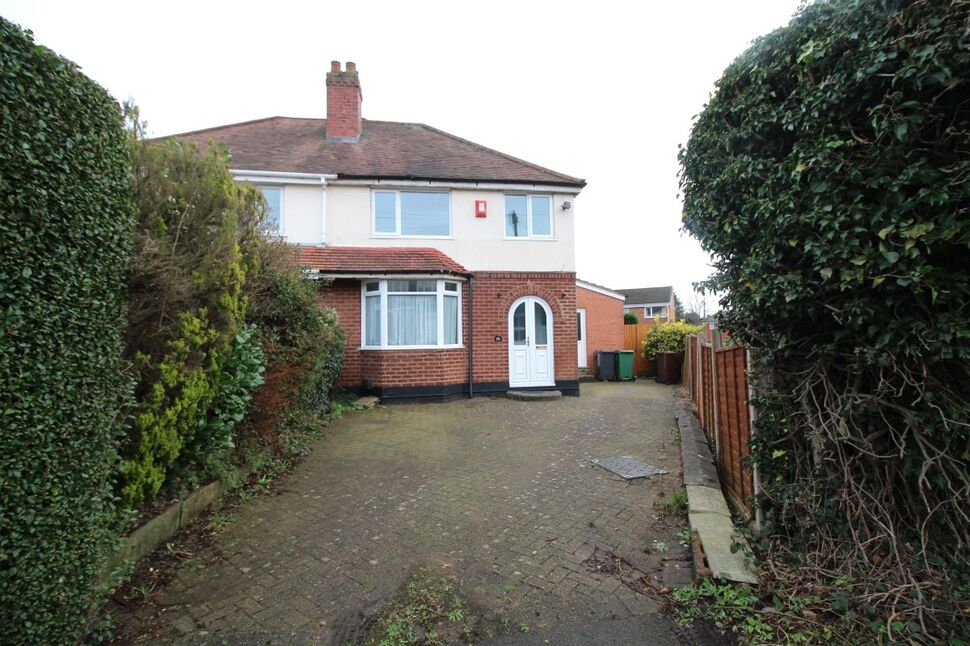 Main image of 3 bedroom Semi Detached House to rent, Woodrow Lane, Catshill, Worcestershire, B61