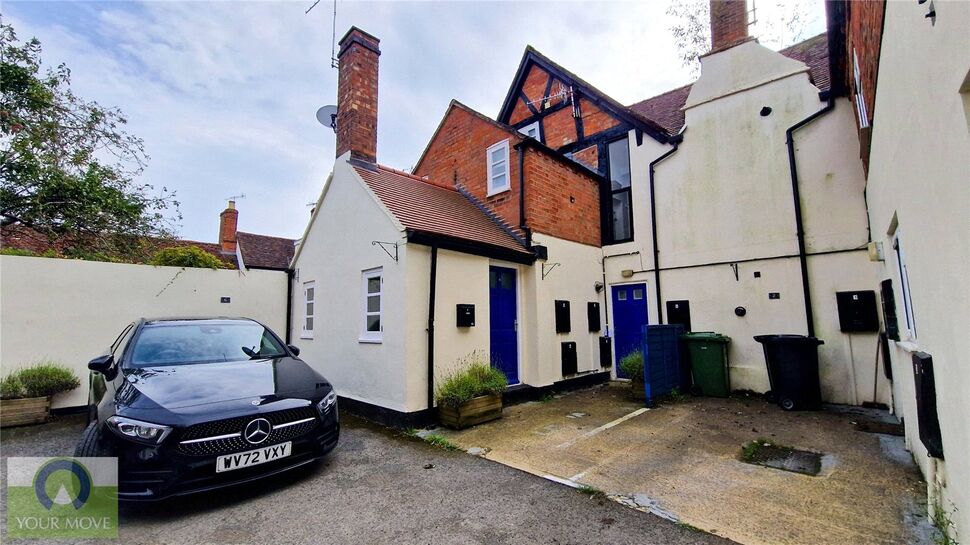 Main image of 2 bedroom Property to rent, Head Street, Pershore, Worcestershire, WR10