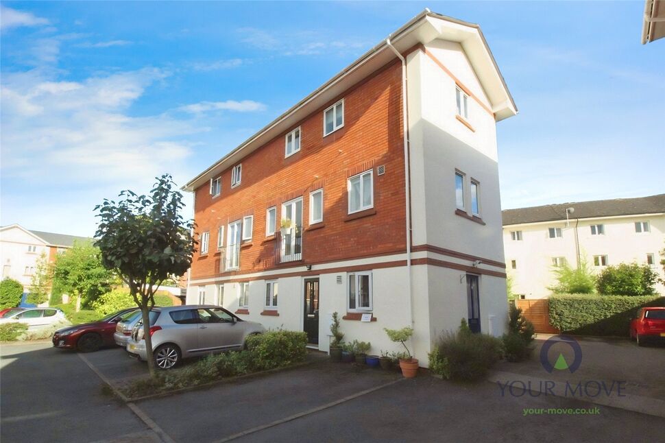 Main image of 2 bedroom  Flat to rent, King Edmunds Square, Worcester, Worcestershire, WR1