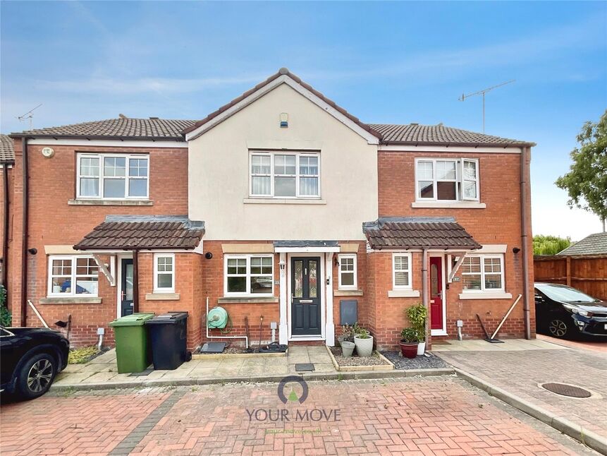 2 bedroom Mid Terrace House for sale