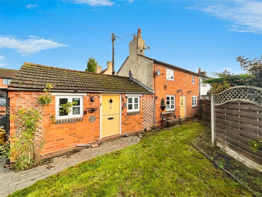 Main image of 2 bedroom Semi Detached Property for sale, Littleheath Lane, Lickey End, Worcestershire, B60