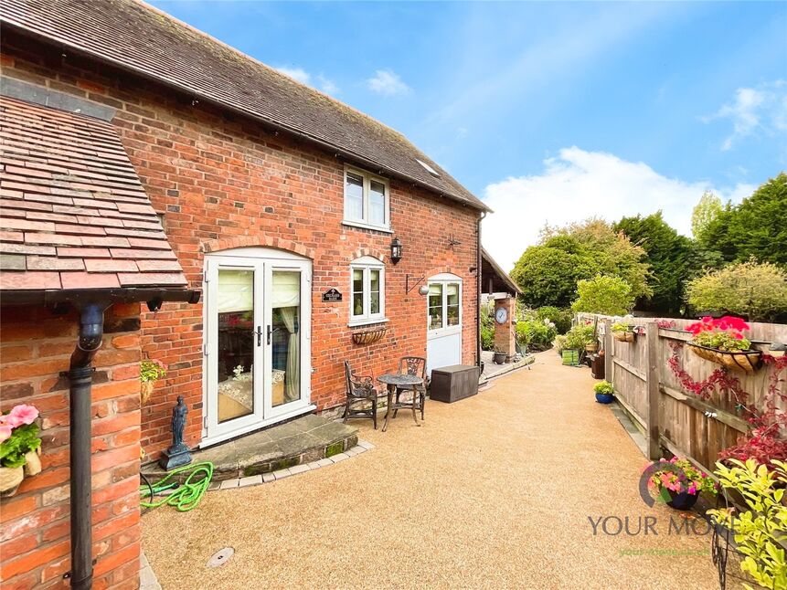 Main image of 2 bedroom Detached House for sale, Tutnall Close, Tutnall, Worcestershire, B60