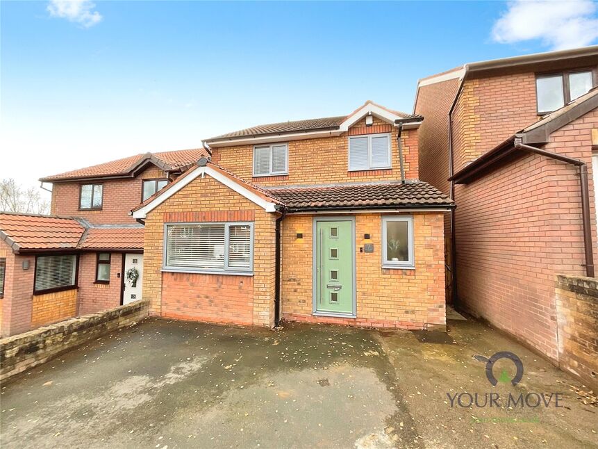 Main image of 4 bedroom Detached House for sale, Foxglove Way, Lickey End, Worcestershire, B60