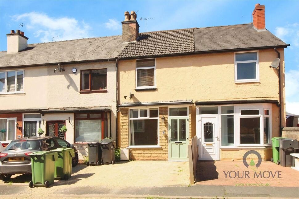 Main image of 2 bedroom Mid Terrace House to rent, Coronation Terrace, Stoke Road, Worcestershire, B60