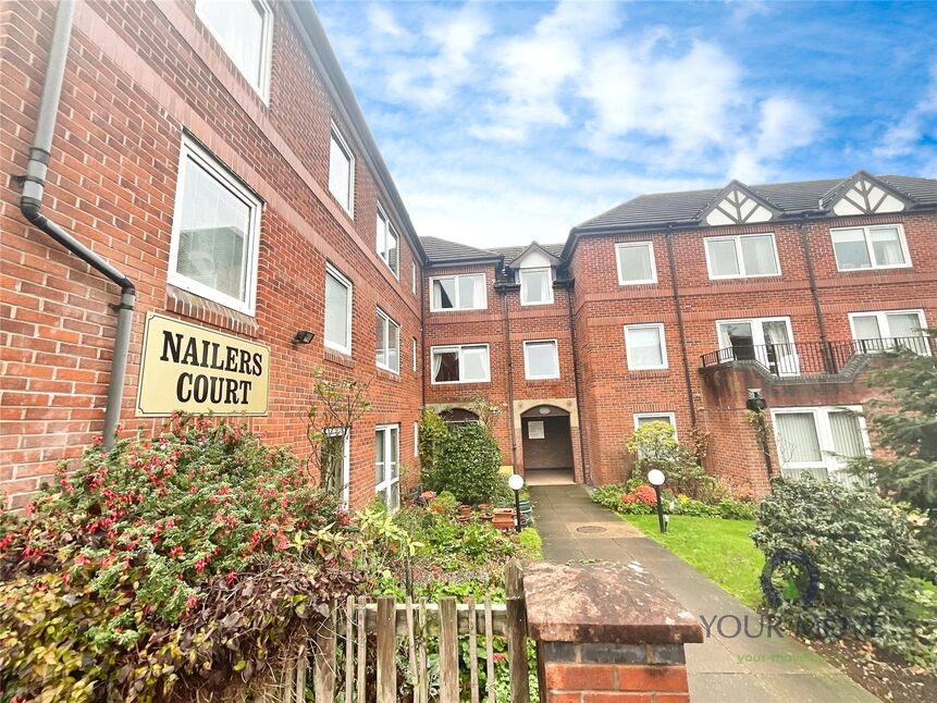 Main image of 1 bedroom  Flat for sale, Ednall Lane, Bromsgrove, Worcestershire, B60