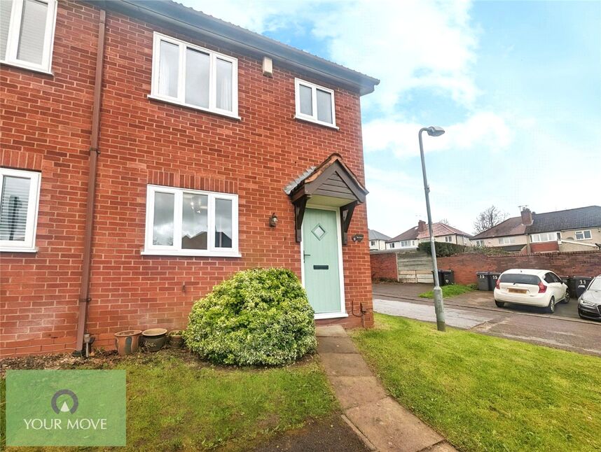 Main image of 2 bedroom  House to rent, The Grove, Northfield, West Midlands, B31