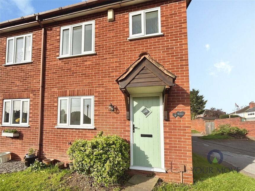 Main image of 2 bedroom House to rent, The Grove, Northfield, West Midlands, B31