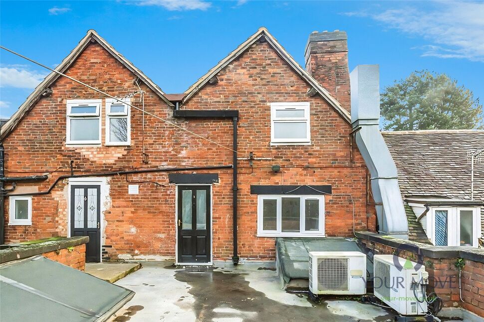 Main image of 2 bedroom  Flat to rent, Worcester Road, Bromsgrove, Worcestershire, B61