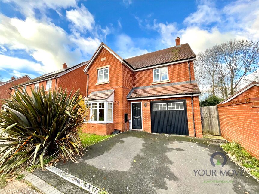 Main image of 4 bedroom Detached House for sale, Randell Road, Malvern, Worcestershire, WR14