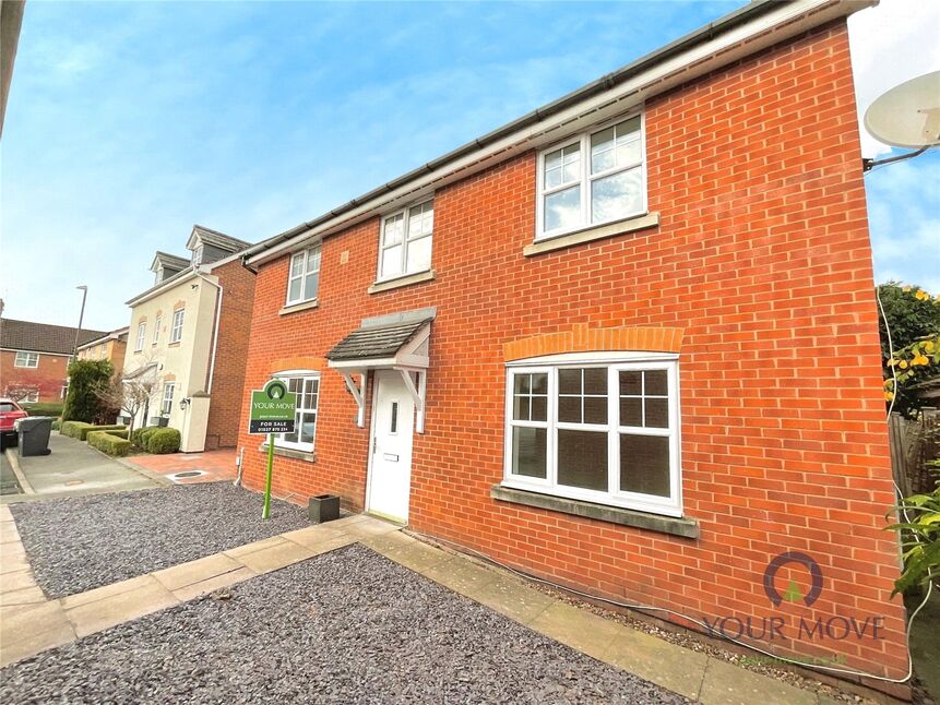 Main image of 4 bedroom Detached House to rent, Vale Grove, Bromsgrove, Worcestershire, B60