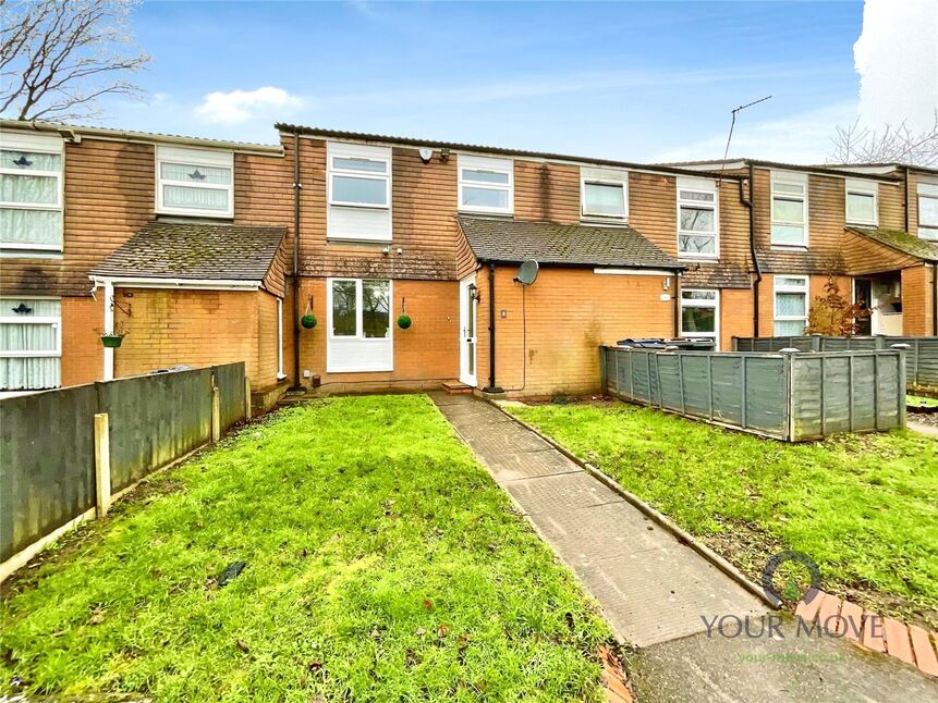 Main image of 3 bedroom Mid Terrace House for sale, Arrowfield Green, Kings Norton, Birmingham, B38