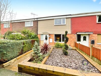 Shelley Close, 2 bedroom Mid Terrace House for sale, &pound;200,000
