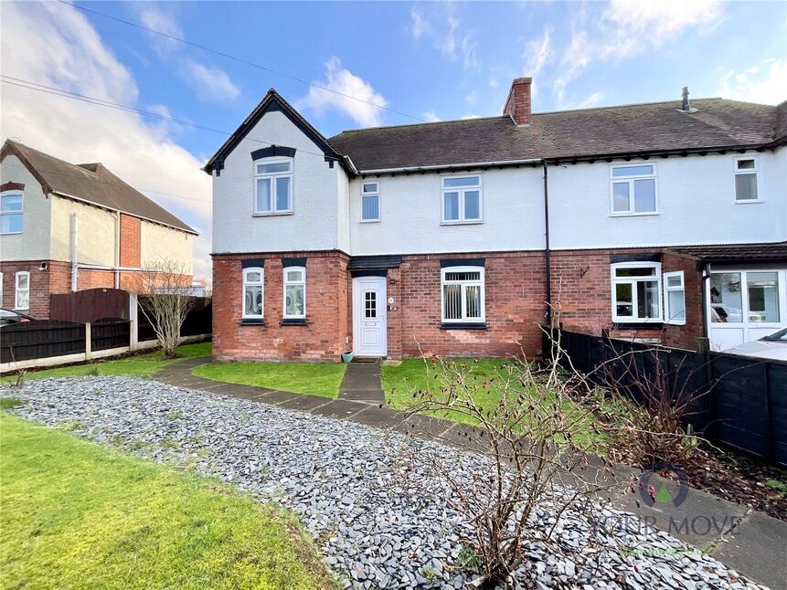 Main image of 3 bedroom Semi Detached House for sale, Rigby Lane, Aston Fields, Worcestershire, B60