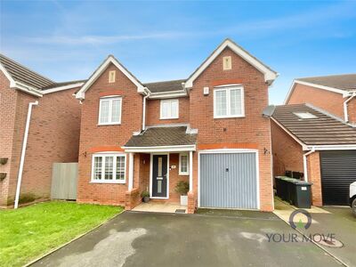 Appletrees Crescent, 4 bedroom Detached House for sale, &pound;475,000