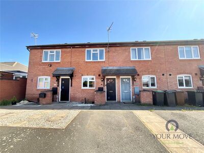 Acorn Road, 2 bedroom Mid Terrace House for sale, &pound;200,000