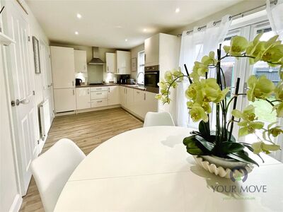 Brine Well Crescent, 3 bedroom Detached House for sale, &pound;340,000