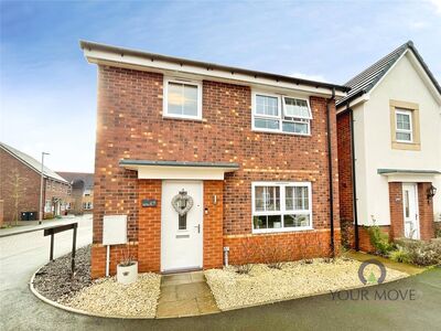 3 bedroom Detached House for sale