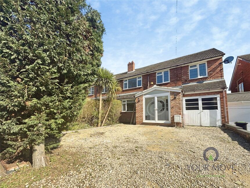 Main image of 5 bedroom Semi Detached House to rent, Birmingham Road, Lickey End, Worcestershire, B61