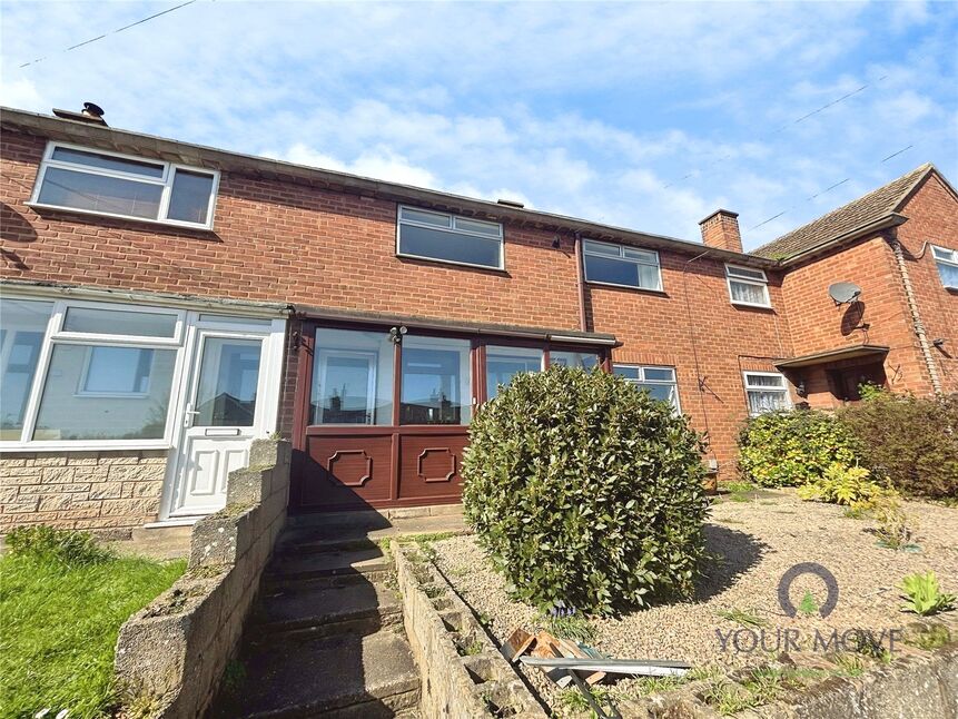 Main image of 2 bedroom Semi Detached House to rent, Salwarpe Road, Bromsgrove, Worcestershire, B60