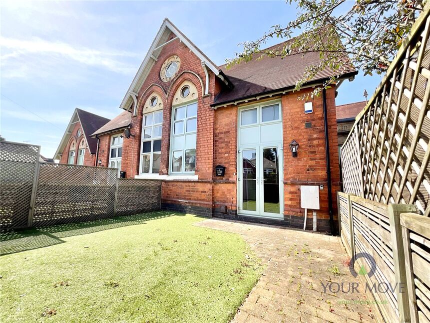 Main image of 2 bedroom Mid Terrace House for sale, Santridge Lane, Bromsgrove, Worcestershire, B61
