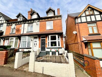 3 bedroom End Terrace House for sale