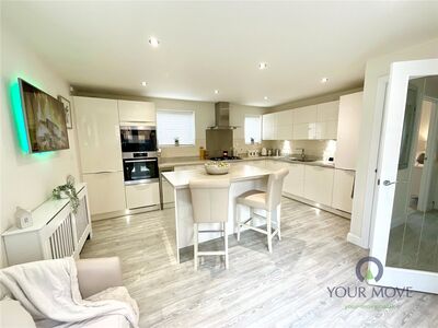 Brine Well Crescent, 4 bedroom Detached House for sale, &pound;450,000