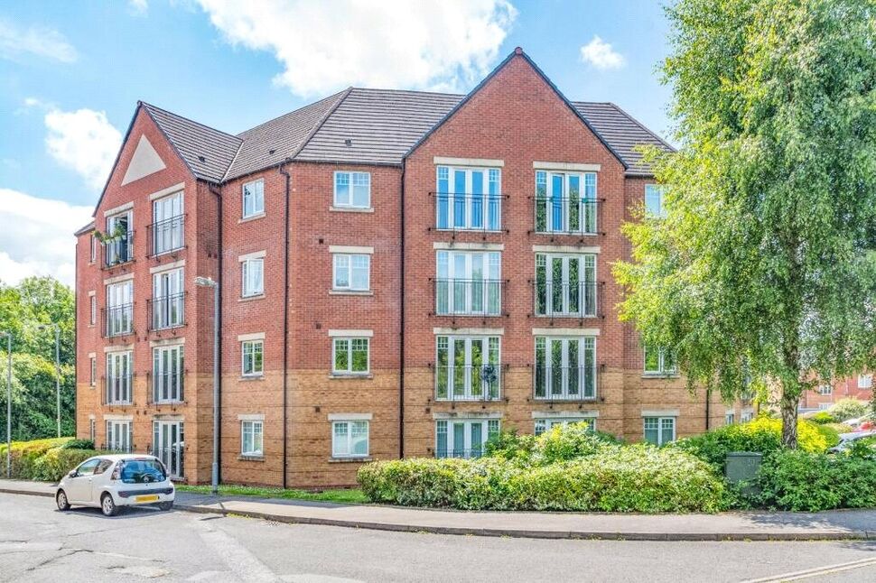 Main image of 2 bedroom Flat for sale, Hedgerow Close, Redditch, Worcestershire, B98