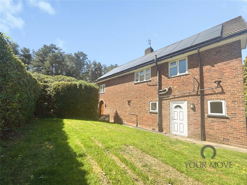 Main image of 4 bedroom Detached Property to rent, Wannerton, Kidderminster, Worcestershire, DY10