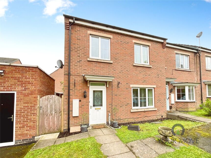 Main image of 4 bedroom End Terrace House for sale, William Road, Birmingham, West Midlands, B31