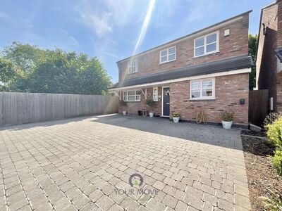3 bedroom Detached House for sale